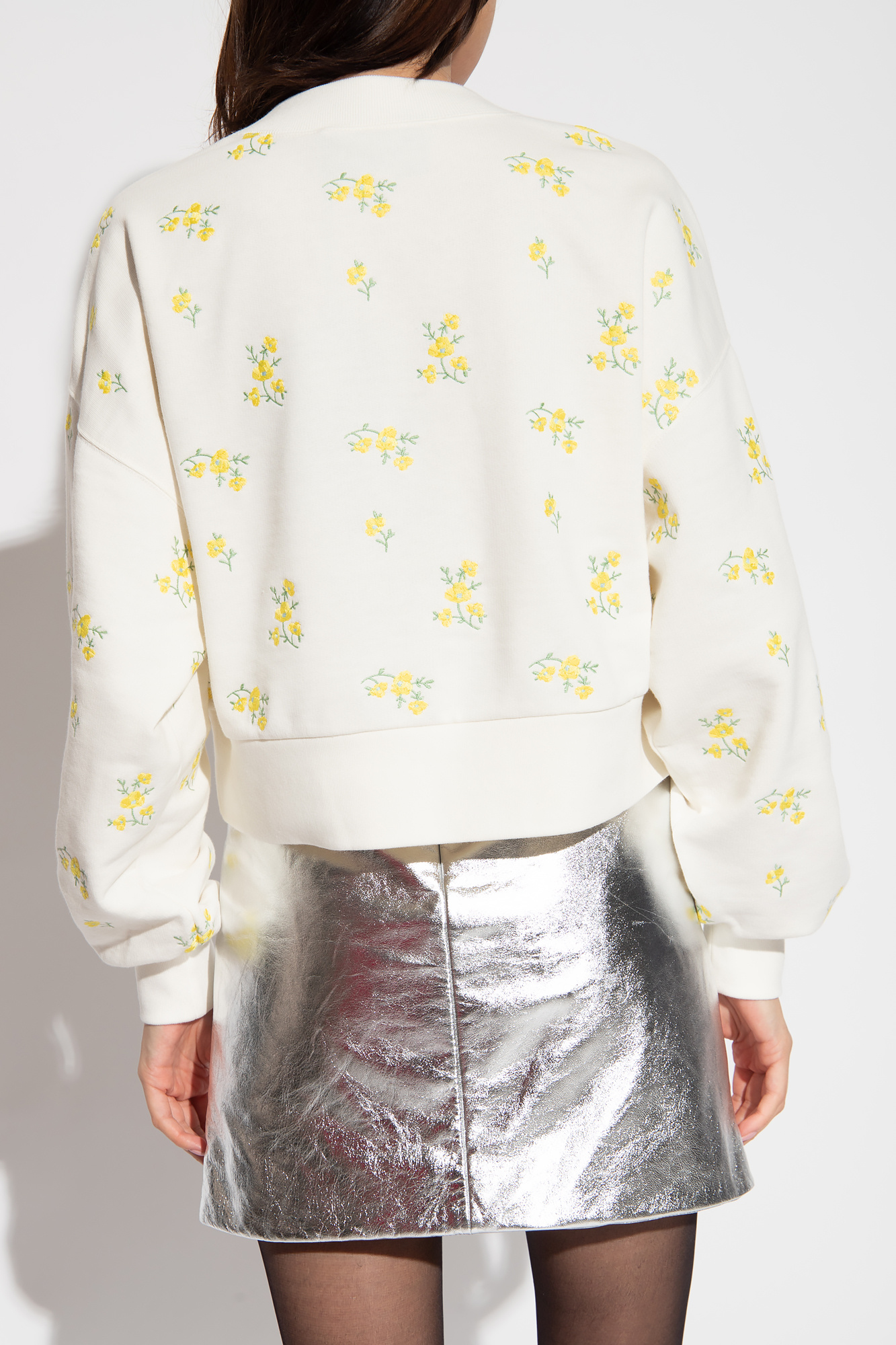 Gucci Sweatshirt with logo | SchaferandweinerShops | Women's